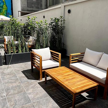 Appartamento Colima 340 By Wynwood House Città del Messico Esterno foto