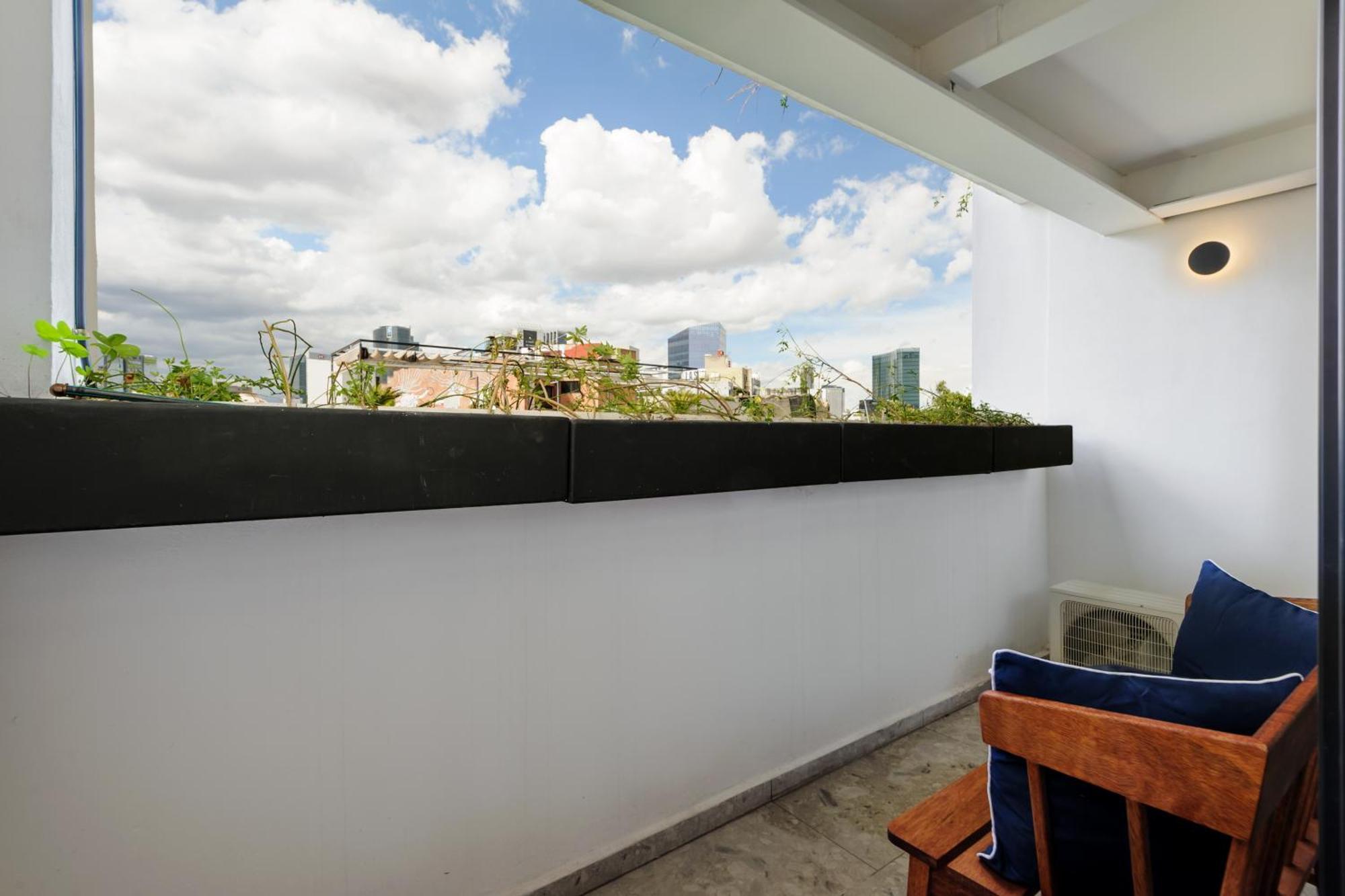 Appartamento Colima 340 By Wynwood House Città del Messico Esterno foto