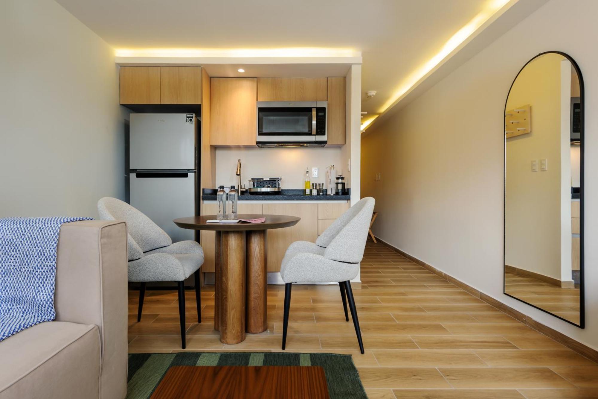 Appartamento Colima 340 By Wynwood House Città del Messico Esterno foto