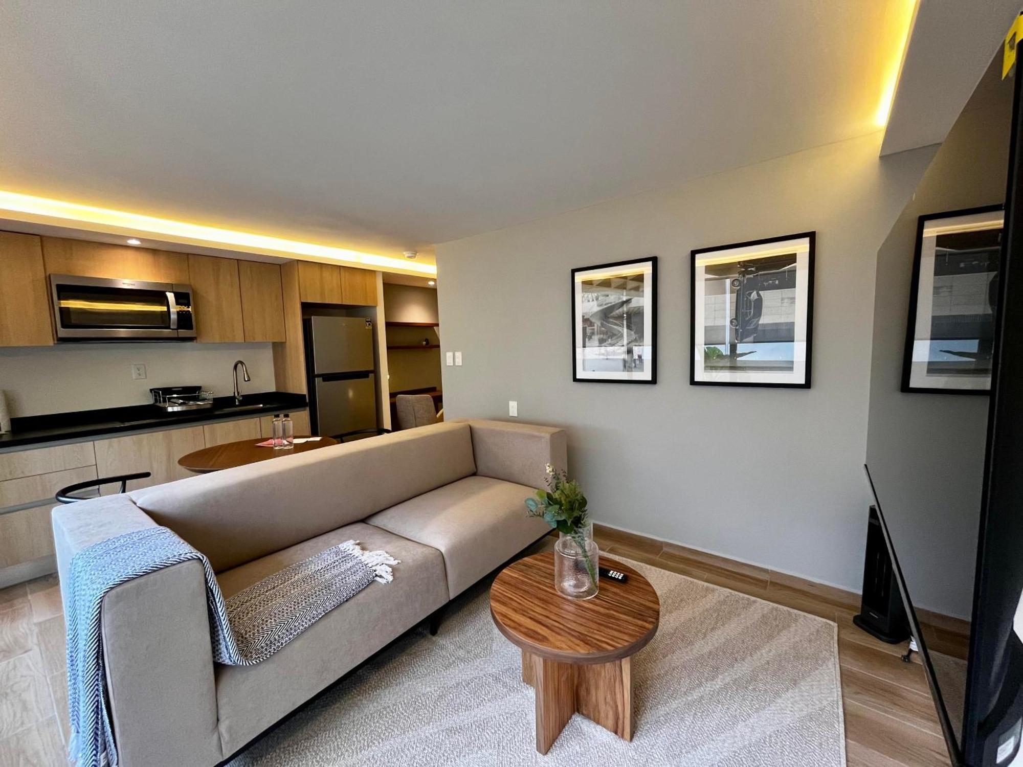 Appartamento Colima 340 By Wynwood House Città del Messico Esterno foto