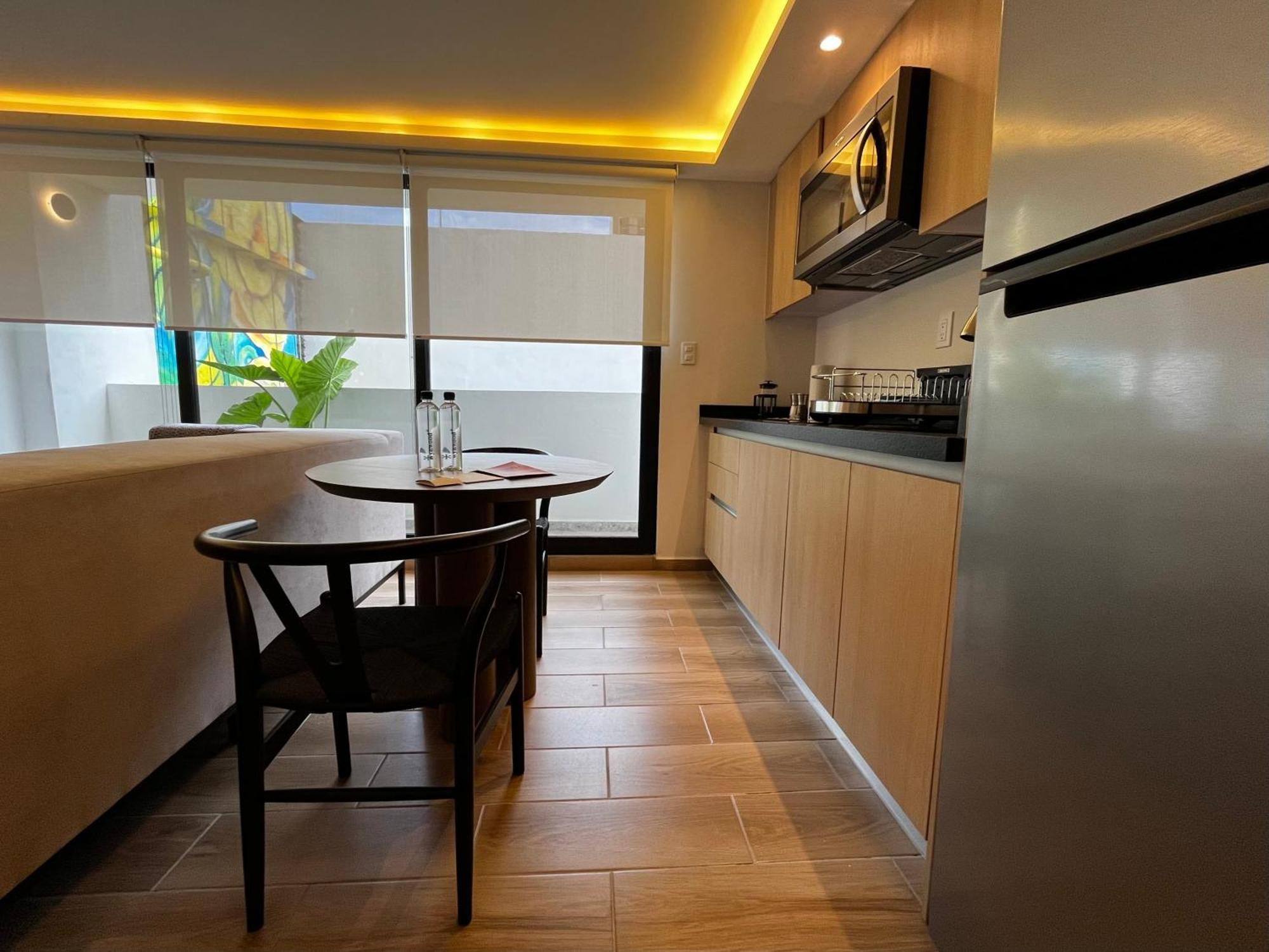 Appartamento Colima 340 By Wynwood House Città del Messico Esterno foto