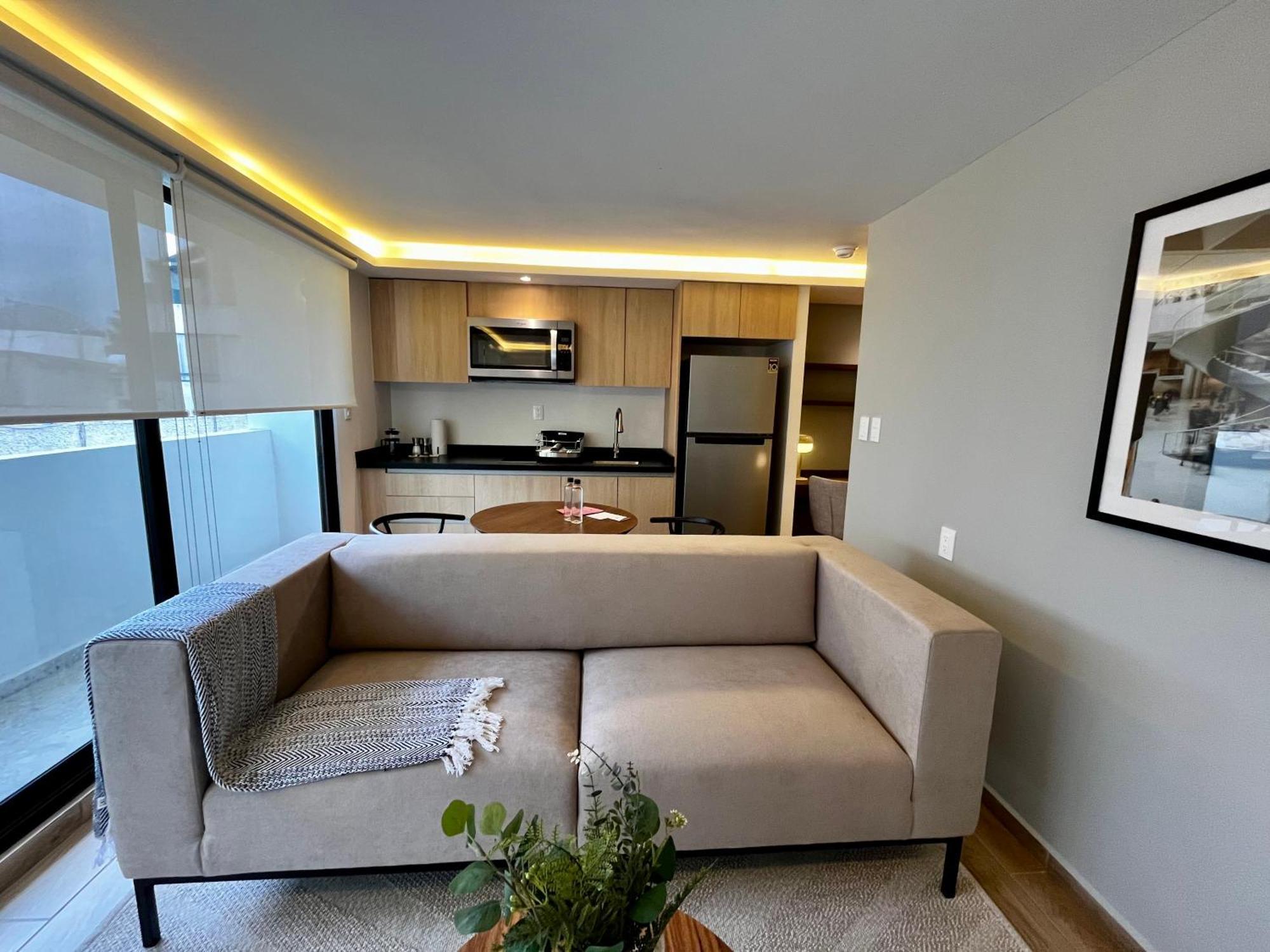Appartamento Colima 340 By Wynwood House Città del Messico Esterno foto
